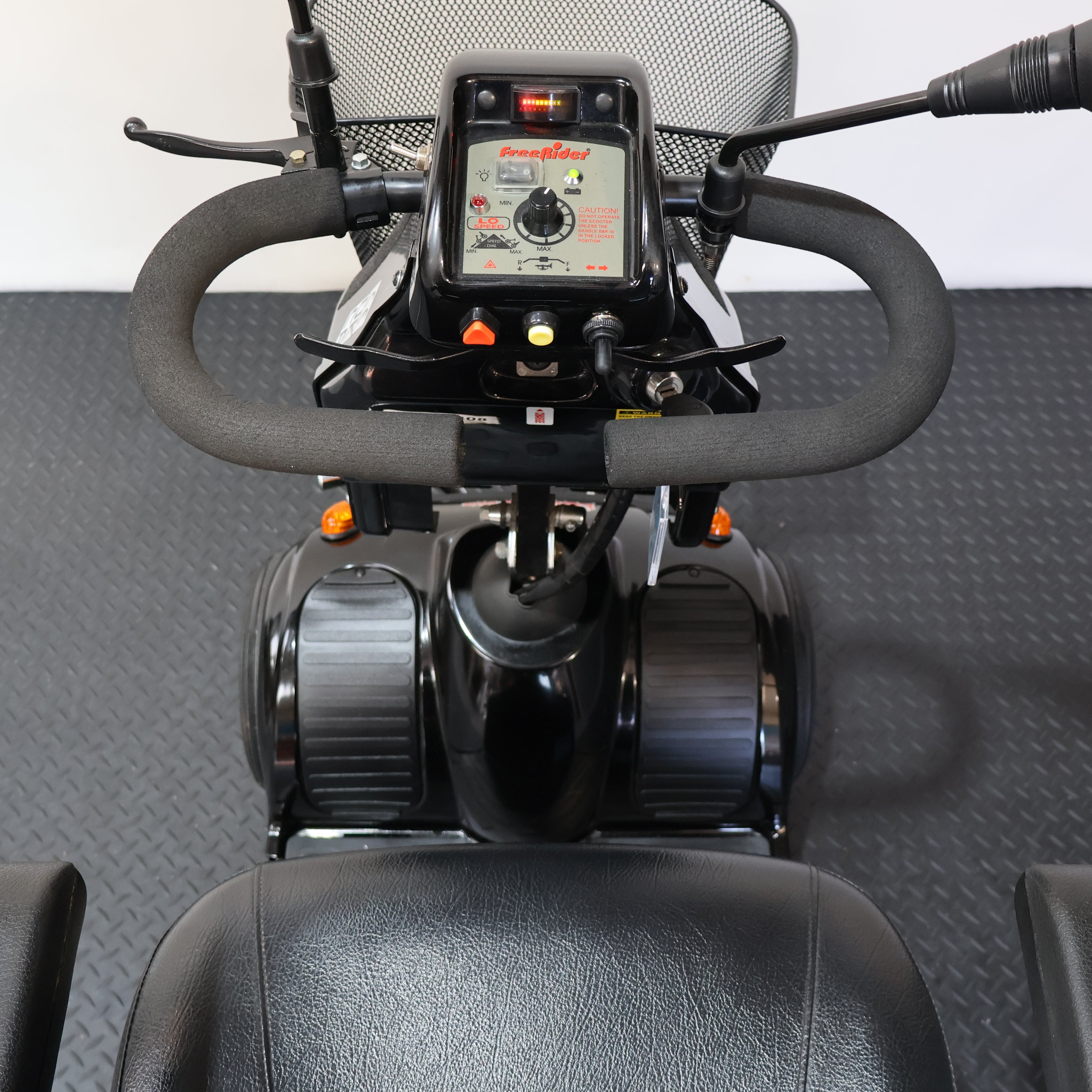 FreeRider Mayfair 8 Deluxe Mobility Scooter 8mph - Humber Mobility Centre