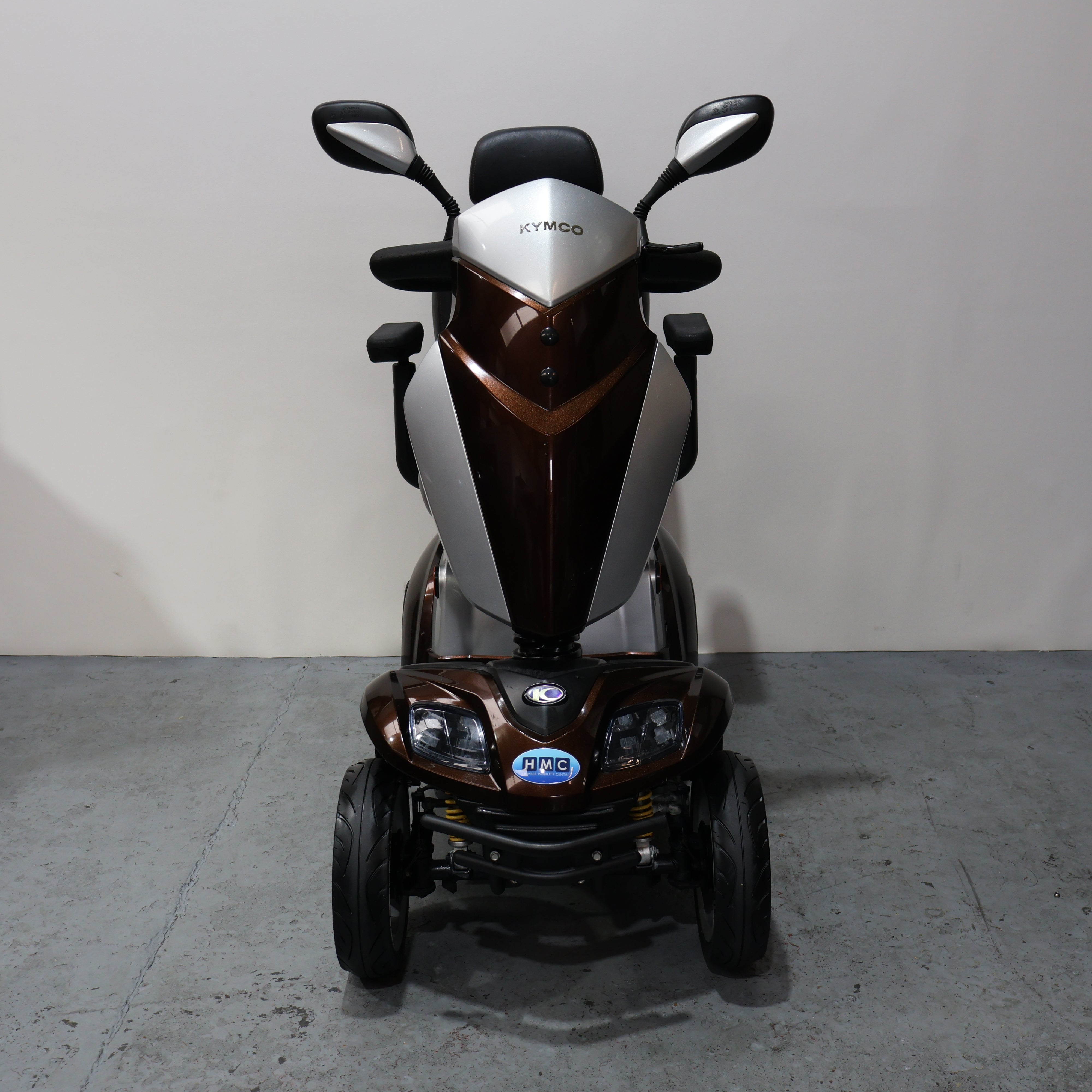 Kymco Agility Electric Mobility Scooter 8mph