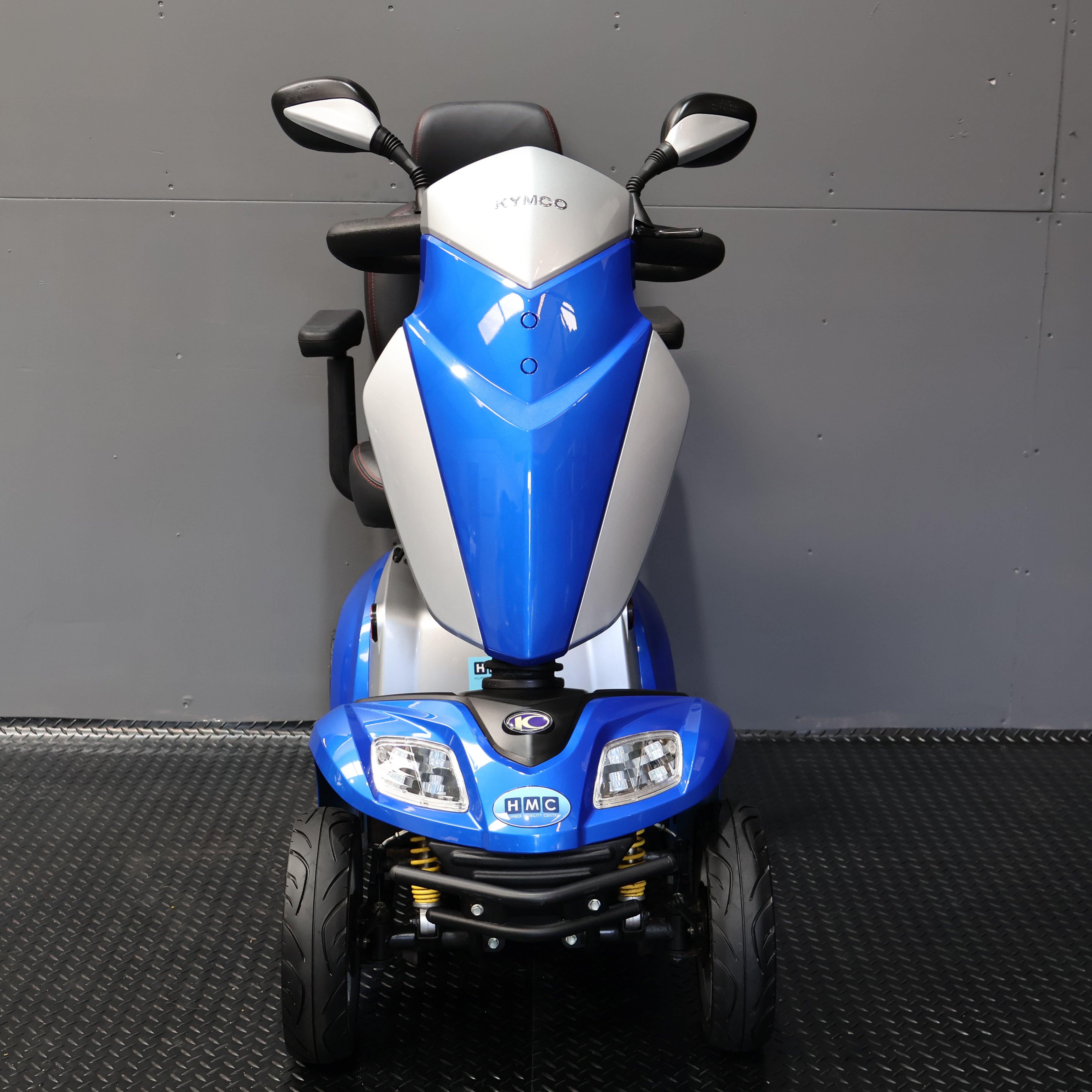 Kymco Agility Electric Mobility Scooter Mid Size Road Legal 8mph