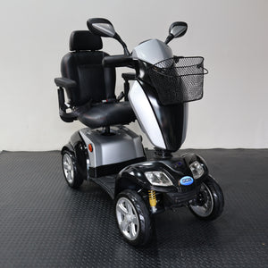 Kymco Agility Electric Mobility Scooter Road Legal 8mph - Humber Mobility Centre