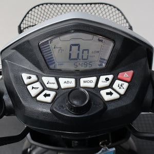 Kymco Agility Electric Mobility Scooter Road Legal 8mph - Humber Mobility Centre