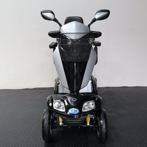Kymco Agility Electric Mobility Scooter Road Legal 8mph - Humber Mobility Centre