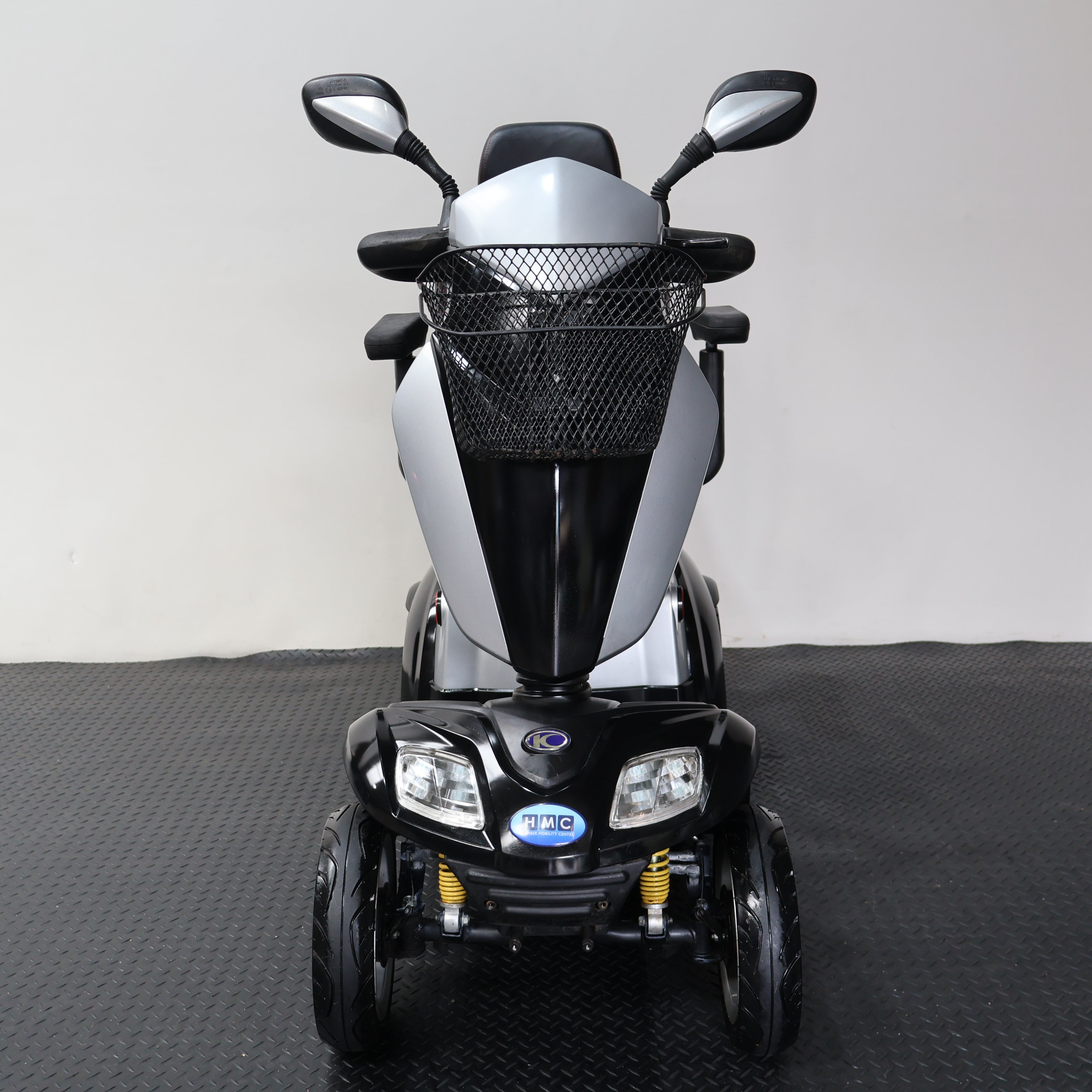 Kymco Agility Electric Mobility Scooter Road Legal 8mph - Humber Mobility Centre