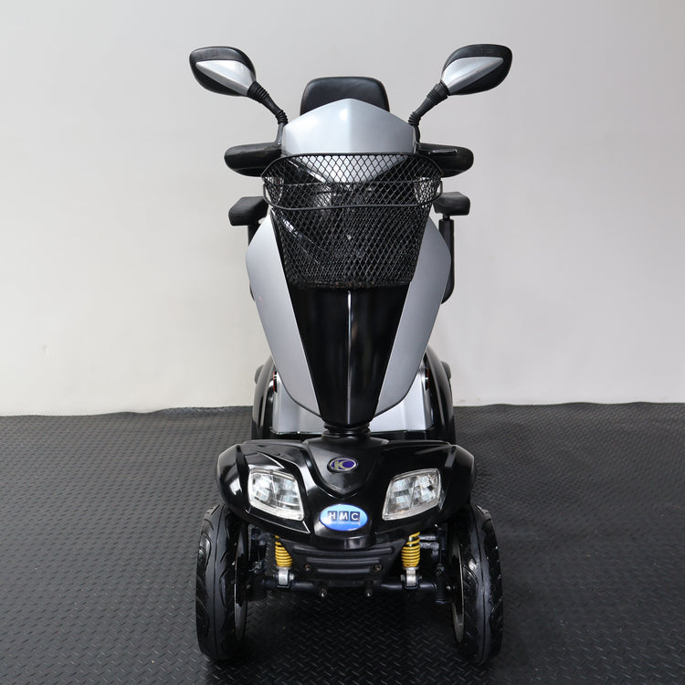 Kymco Agility Electric Mobility Scooter Road Legal 8mph - Humber Mobility Centre