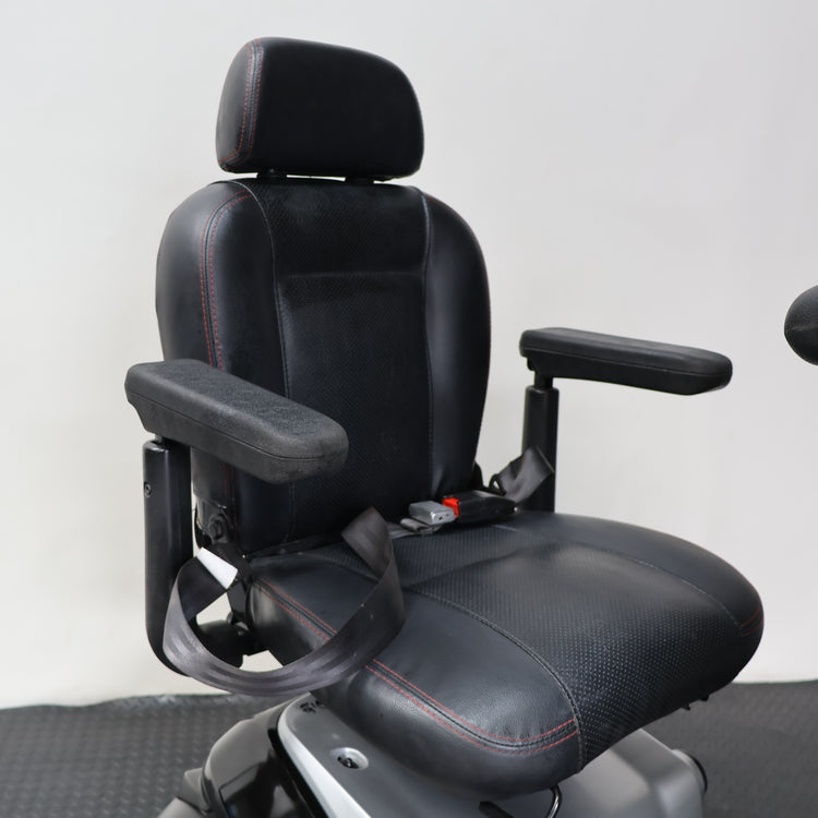 Kymco Agility Electric Mobility Scooter Road Legal 8mph - Humber Mobility Centre