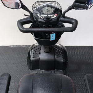 Kymco Agility Electric Mobility Scooter Road Legal 8mph - Humber Mobility Centre