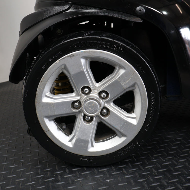 Kymco Agility Electric Mobility Scooter Road Legal 8mph - Humber Mobility Centre