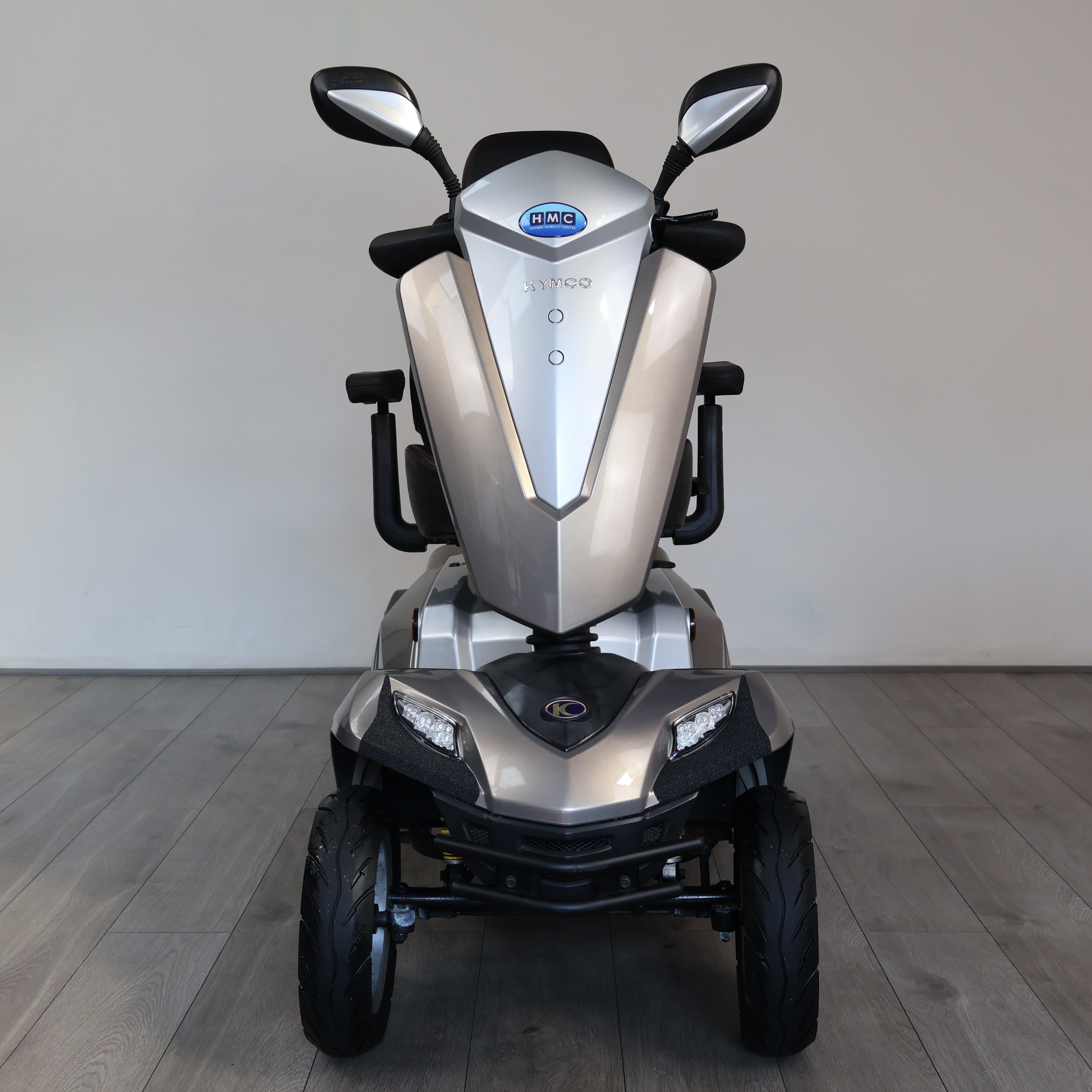 Kymco Maxer Electric Mobility Scooter 8mph