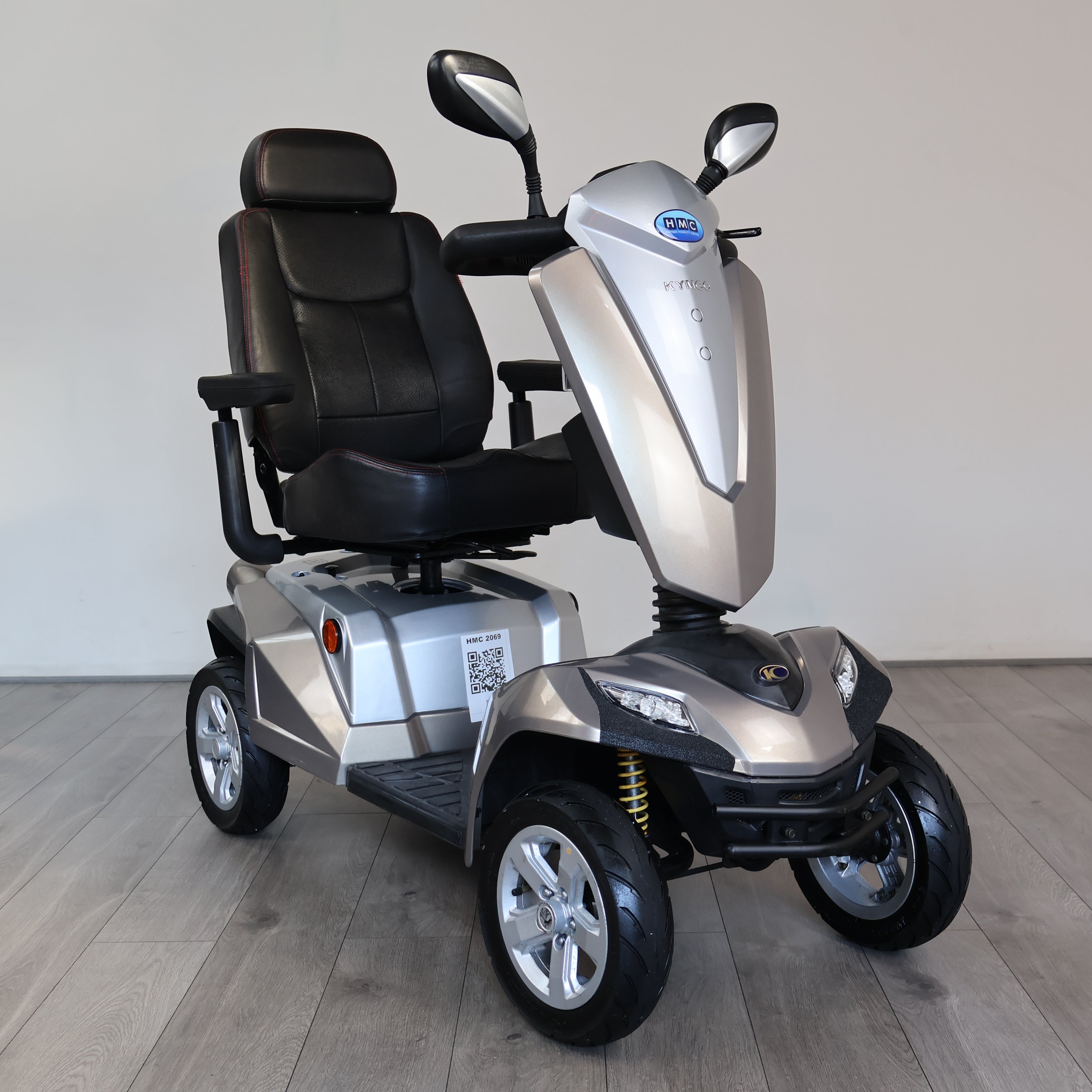 Kymco Maxer Electric Mobility Scooter 8mph