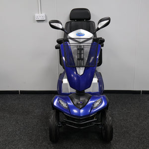 Kymco Maxer Electric Mobility Scooter All Terrain  8mph - Humber Mobility Centre