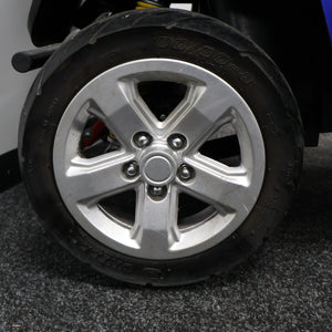 Kymco Maxer Electric Mobility Scooter All Terrain  8mph - Humber Mobility Centre