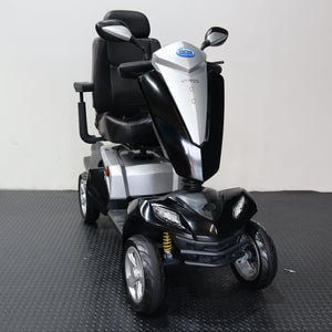 Kymco Maxer Mobility Scooter 8mph - Humber Mobility Centre