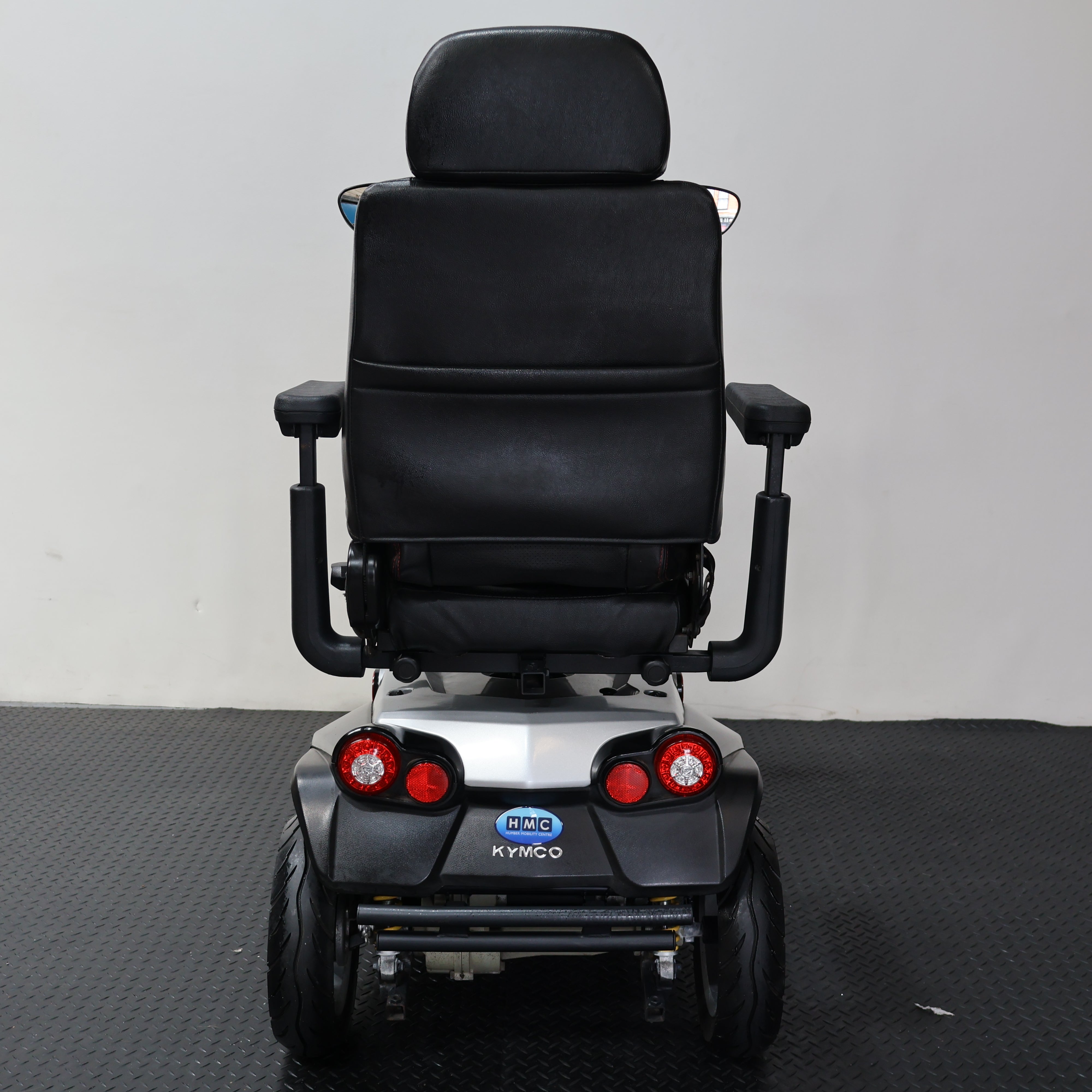Kymco Maxer Mobility Scooter 8mph - Humber Mobility Centre