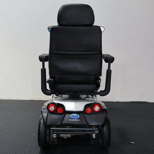 Kymco Maxer Mobility Scooter 8mph - Humber Mobility Centre