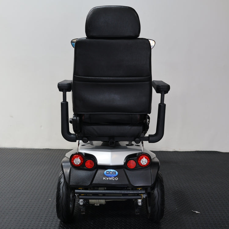 Kymco Maxer Mobility Scooter 8mph - Humber Mobility Centre