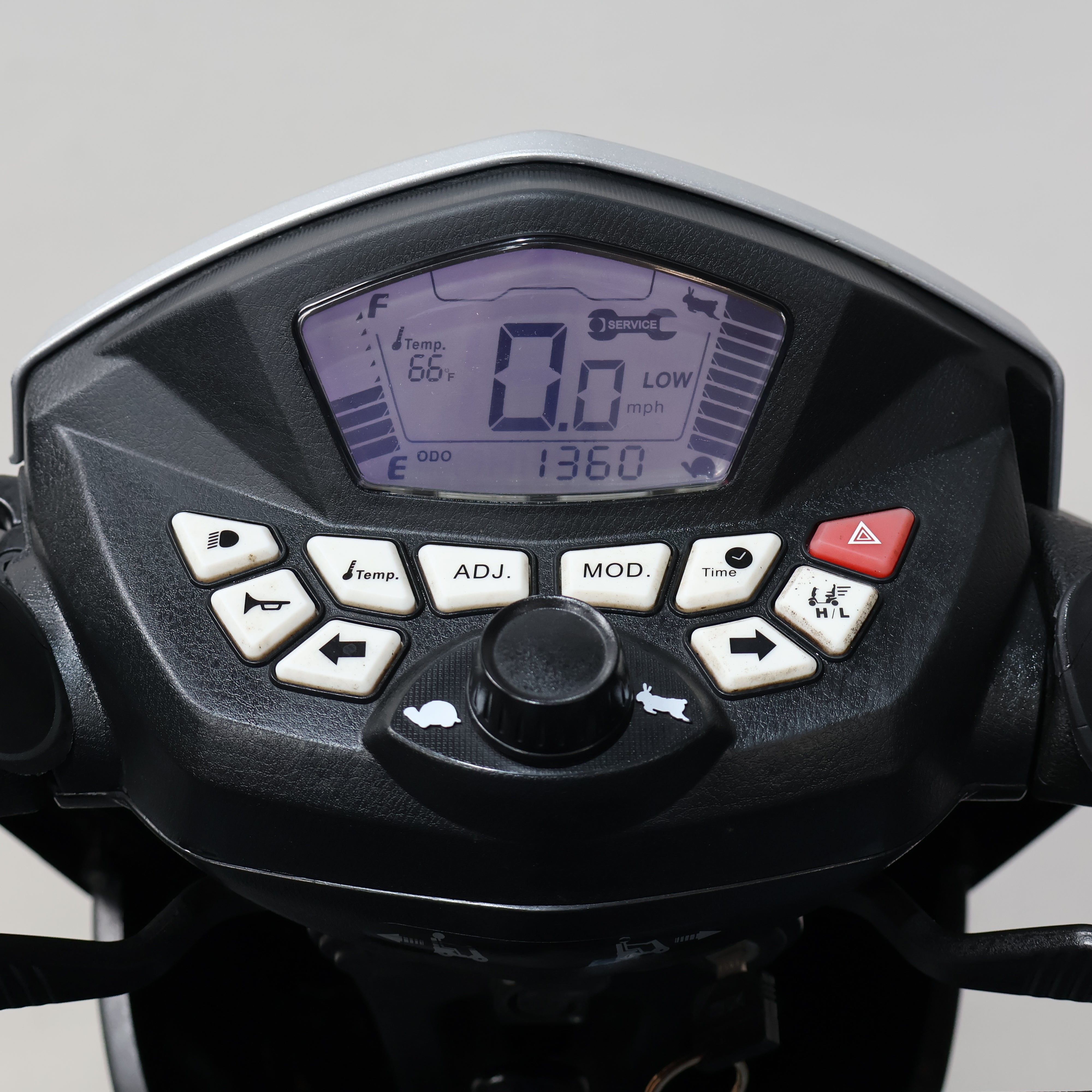 Kymco Maxer Mobility Scooter 8mph - Humber Mobility Centre