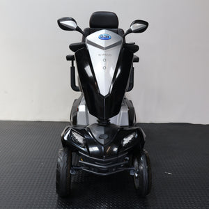 Kymco Maxer Mobility Scooter 8mph - Humber Mobility Centre