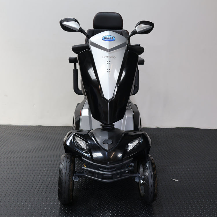 Kymco Maxer Mobility Scooter 8mph - Humber Mobility Centre