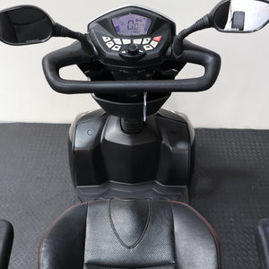 Kymco Maxer Mobility Scooter 8mph - Humber Mobility Centre