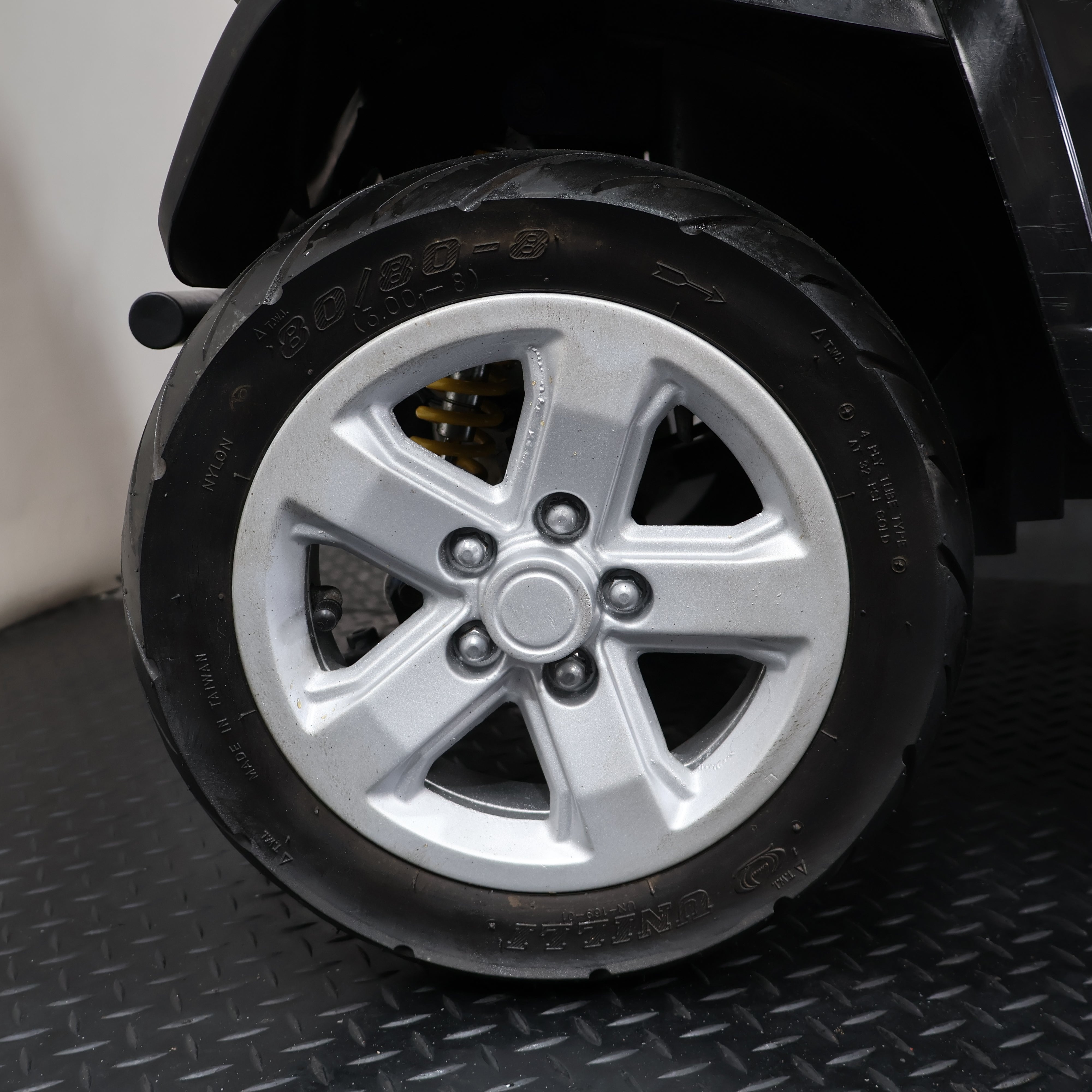Kymco Maxer Mobility Scooter 8mph - Humber Mobility Centre