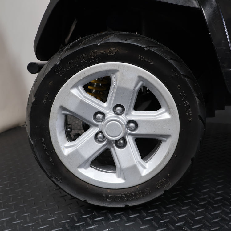 Kymco Maxer Mobility Scooter 8mph - Humber Mobility Centre