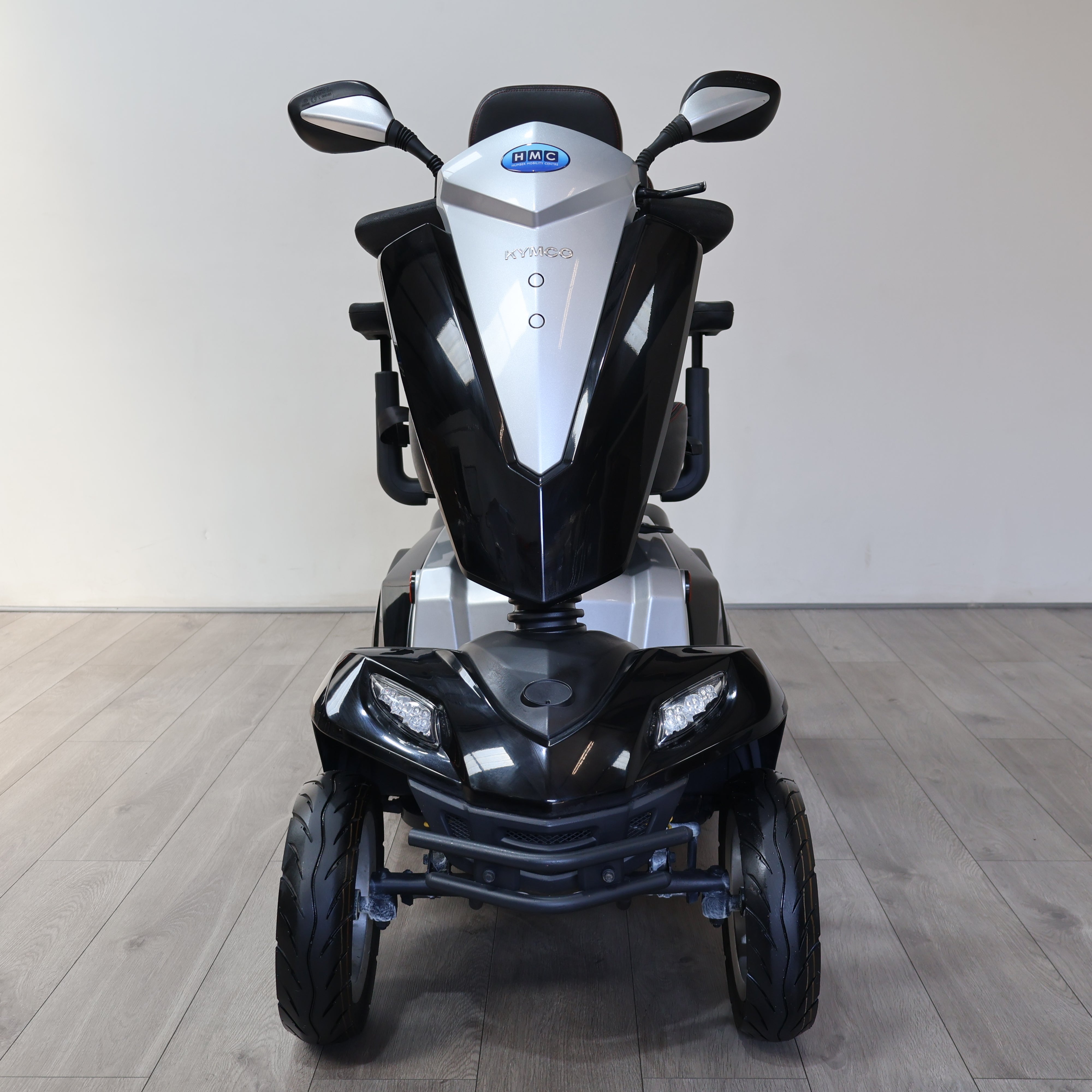 Kymco Maxer Mobility Scooter 8MPH - Humber Mobility Centre