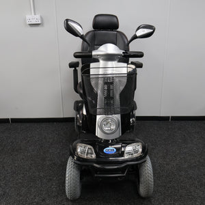 Kymco Maxi XLS Black Electric Mobility Scooter 8mph - Humber Mobility Centre