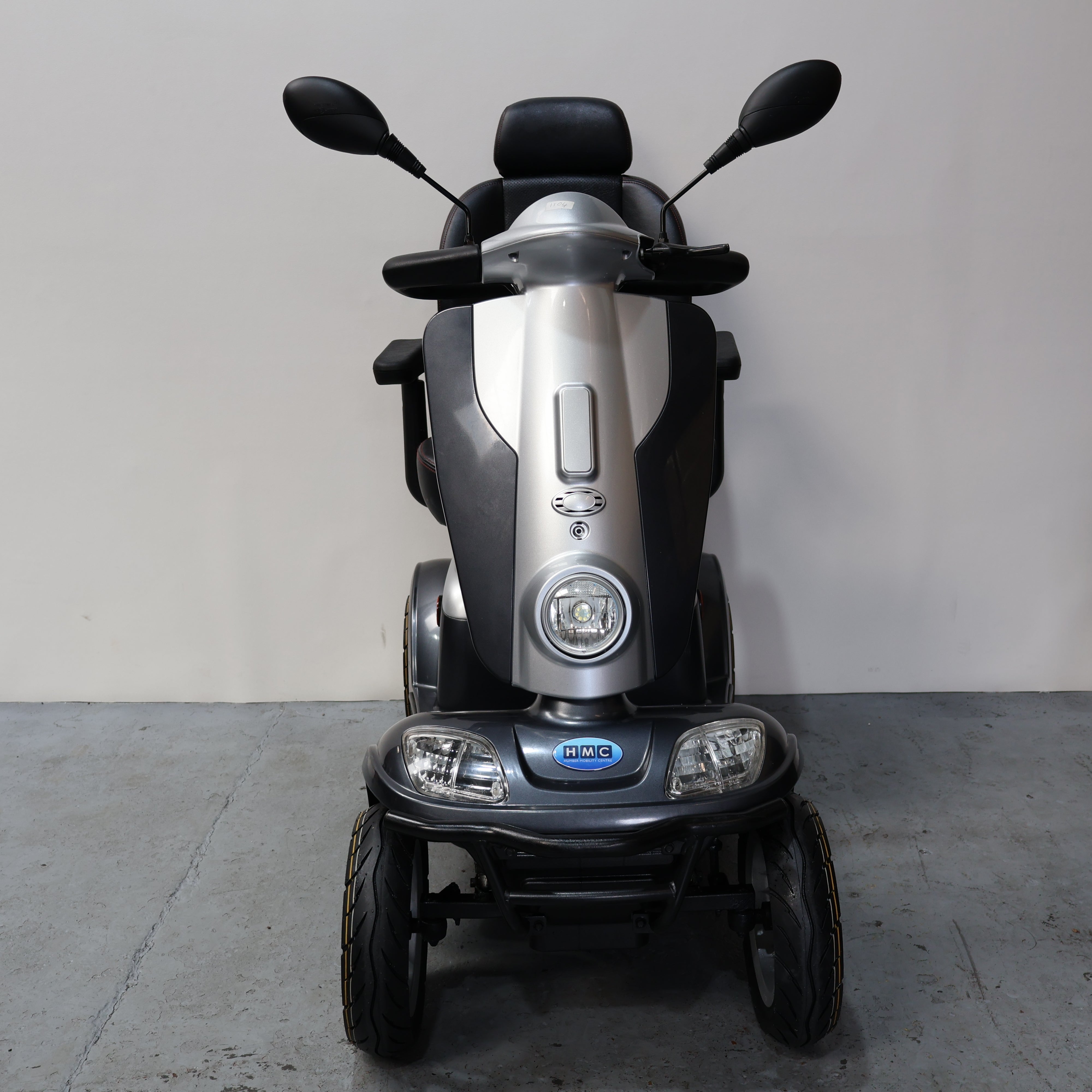 Kymco Maxi XLS Mobility Scooter 8mph