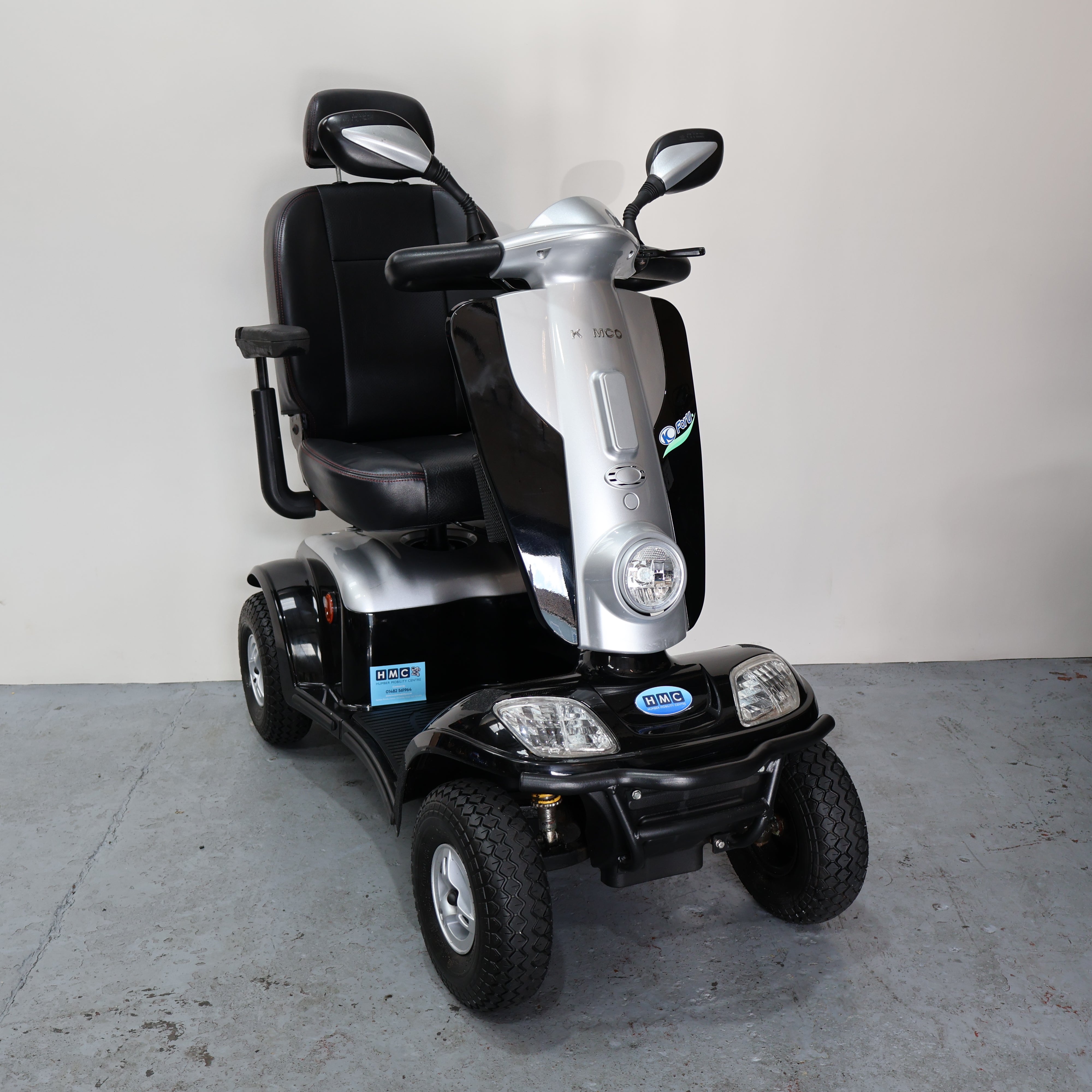 Kymco Maxi XLS Mobility Scooter 8mph