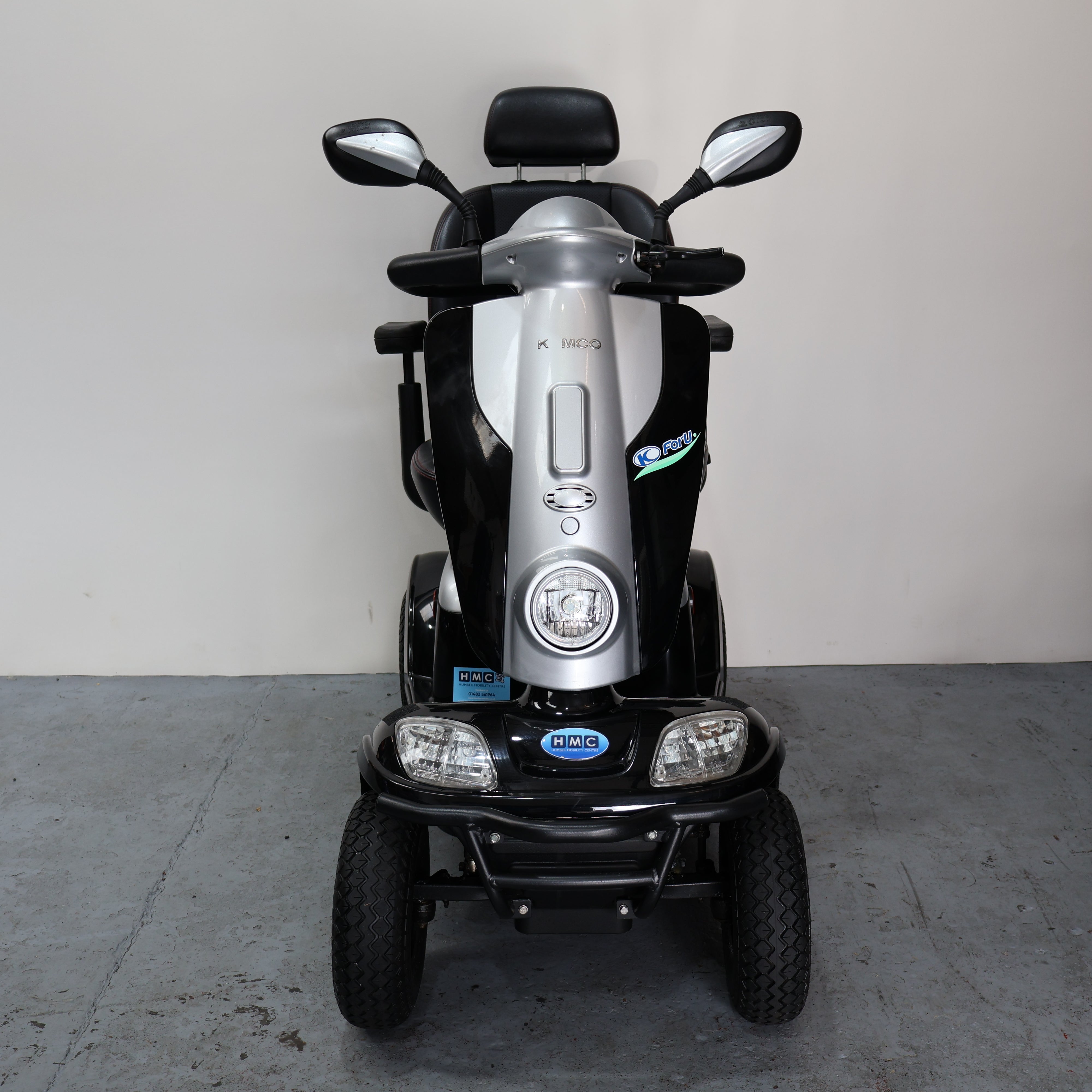 Kymco Maxi XLS Mobility Scooter 8mph