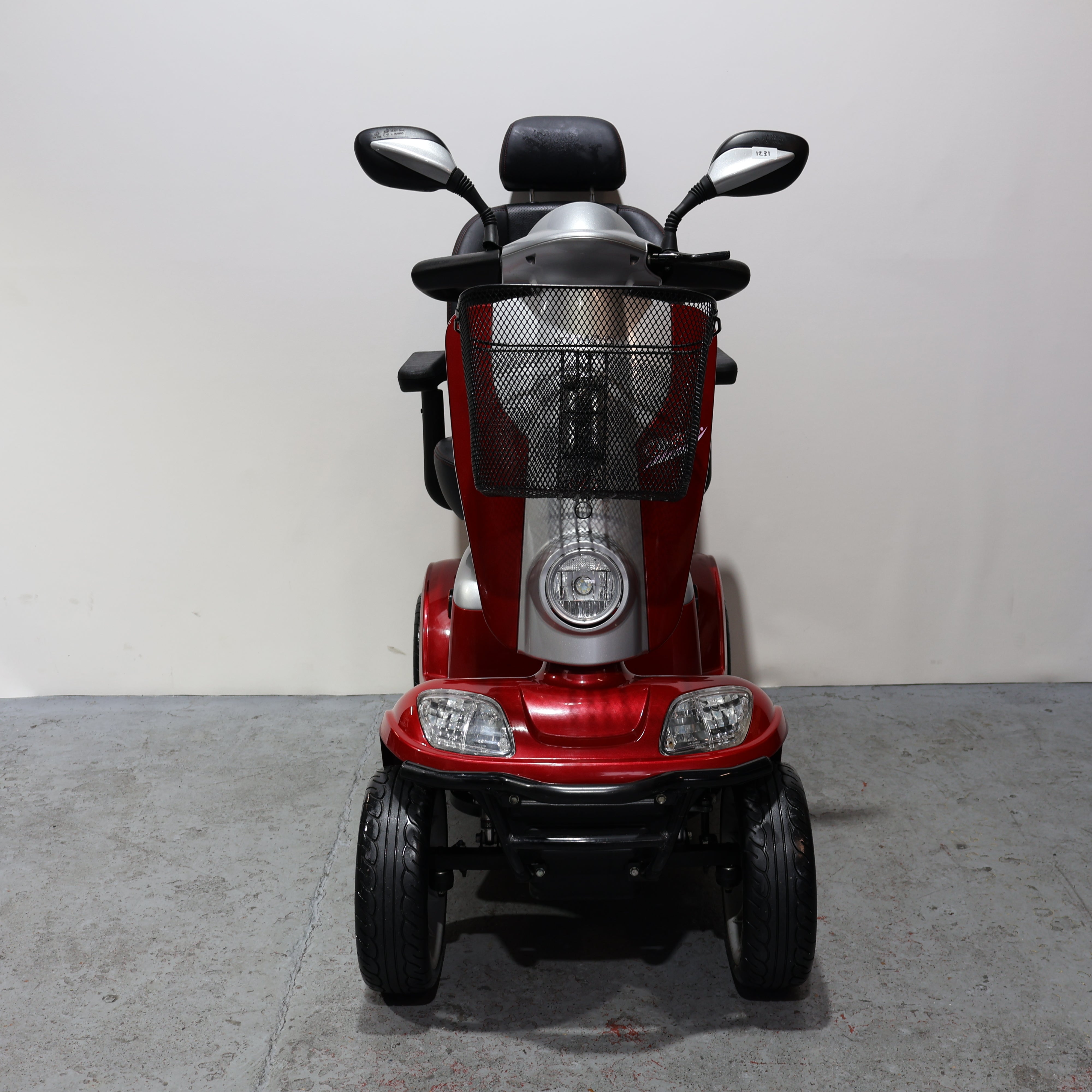 Kymco Maxi XLS Mobility Scooter 8mph