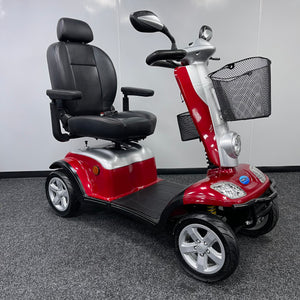 Kymco Maxi XLS Mobility Scooter 8mph - Humber Mobility Centre