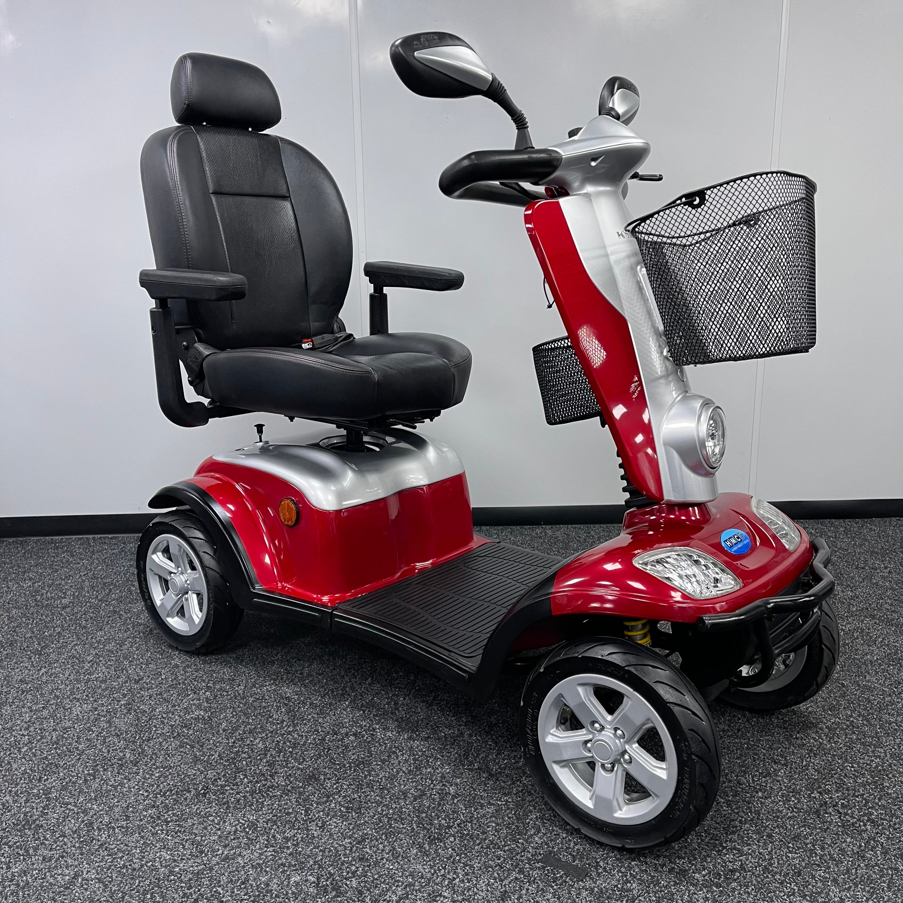 Kymco Maxi XLS Mobility Scooter 8mph