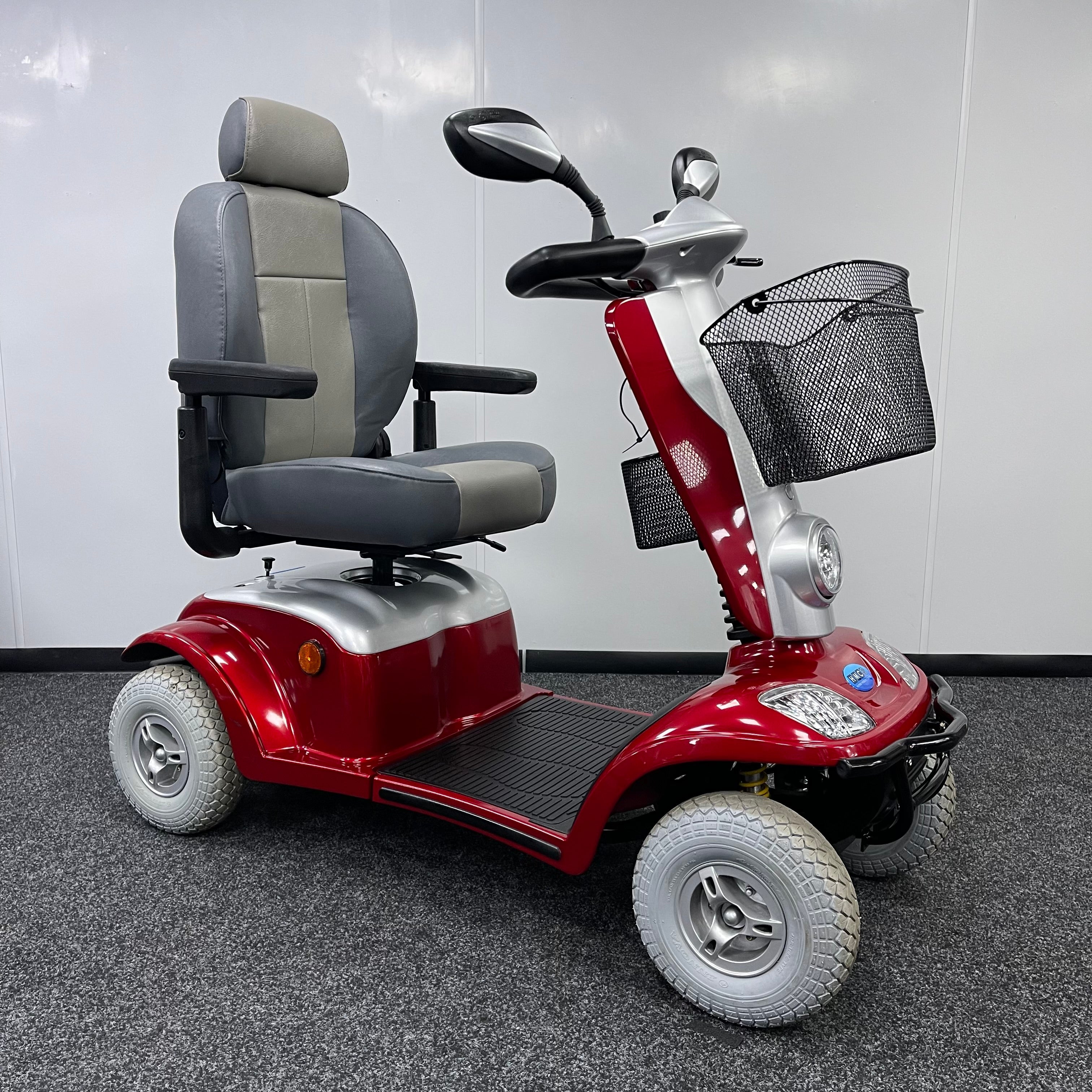 Kymco Maxi XLS Mobility Scooter 8mph