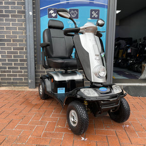 Kymco Maxi XLS Mobility Scooter 8mph - Humber Mobility Centre