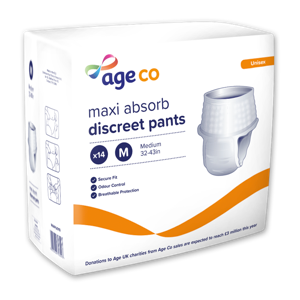 Maxi Absorb Discreet Pull Ups (Medium)