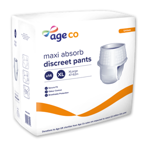 Maxi Absorb Discreet Pull Ups (X Large)