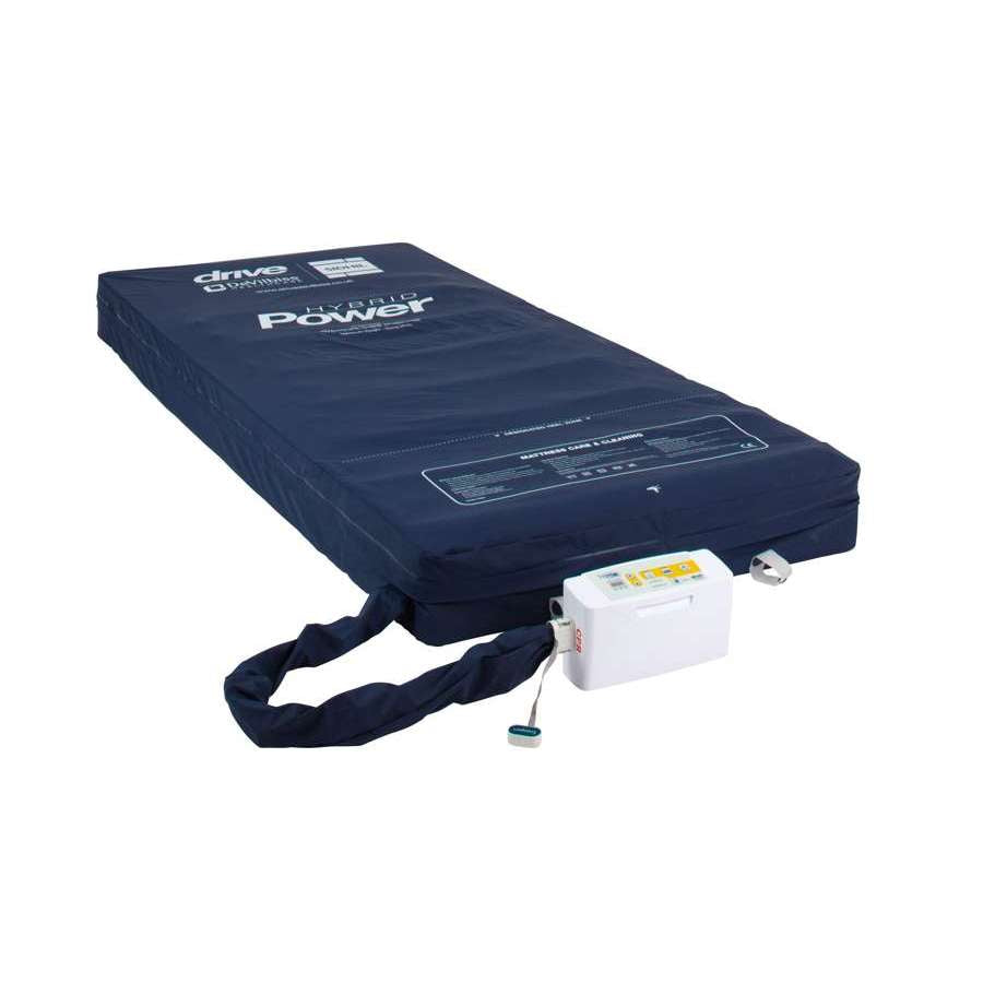 Hybrid Power Mattress - compatible with Theia Digital Pump
