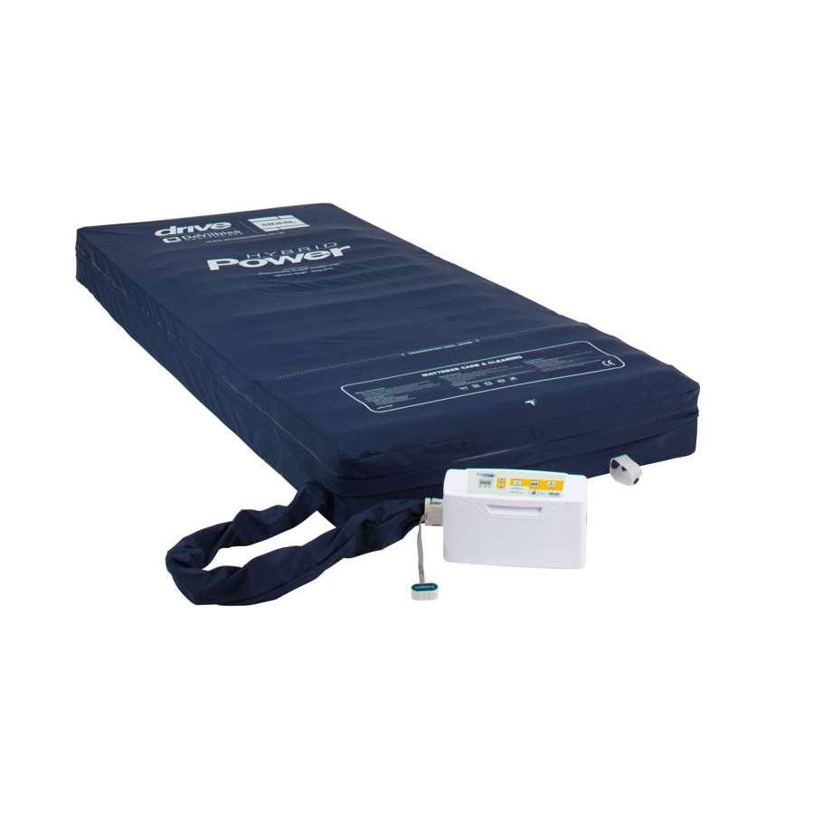 Hybrid Power Mattress - with Cable Management, compatible with Theia Digital Pump