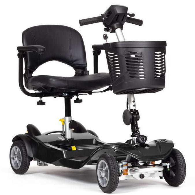 Drive AstroLite Boot Mobility Scooter - Black (17Ah) - Humber Mobility Centre