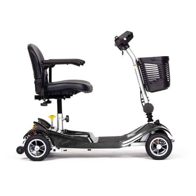 Drive AstroLite Boot Mobility Scooter - Black (17Ah) - Humber Mobility Centre