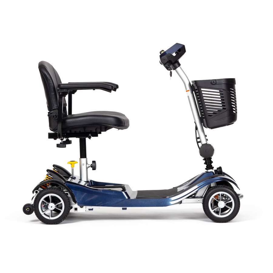 Drive AstroLite Boot Mobility Scooter - Blue (10Ah)