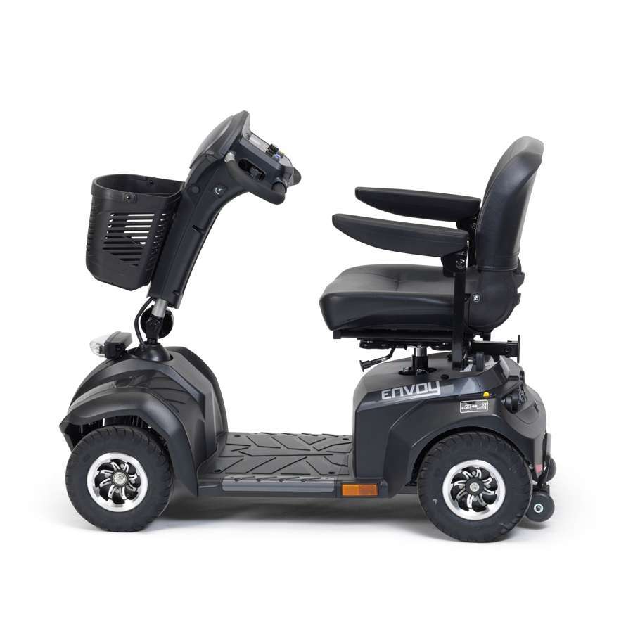 Drive Envoy 4mph Mobility Scooter (Silver)