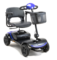 Livewell Drive Pavement Mobility Scooter (Blue)