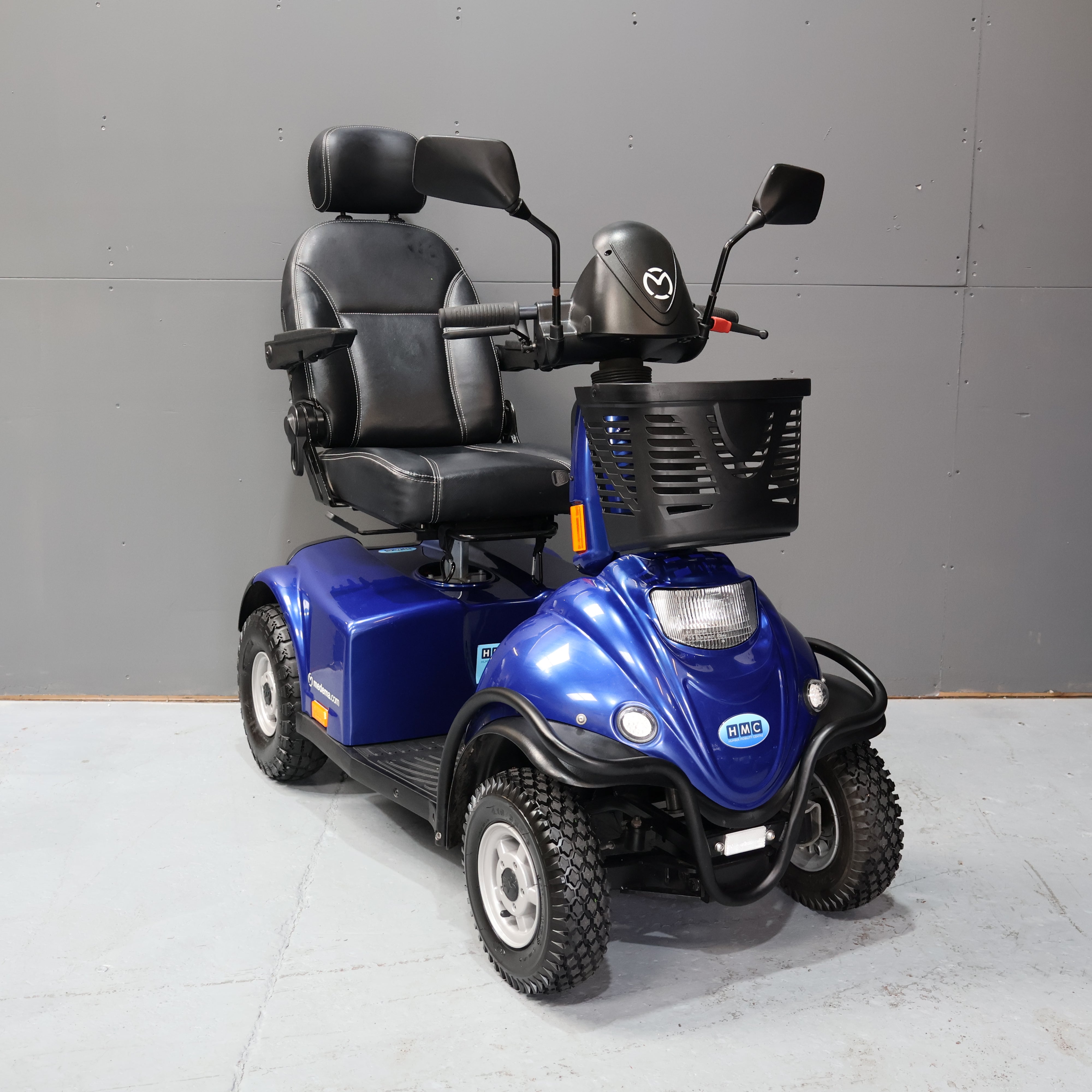 Medema Mini Crosser M2 All Terrain Electric Mobility Scooter