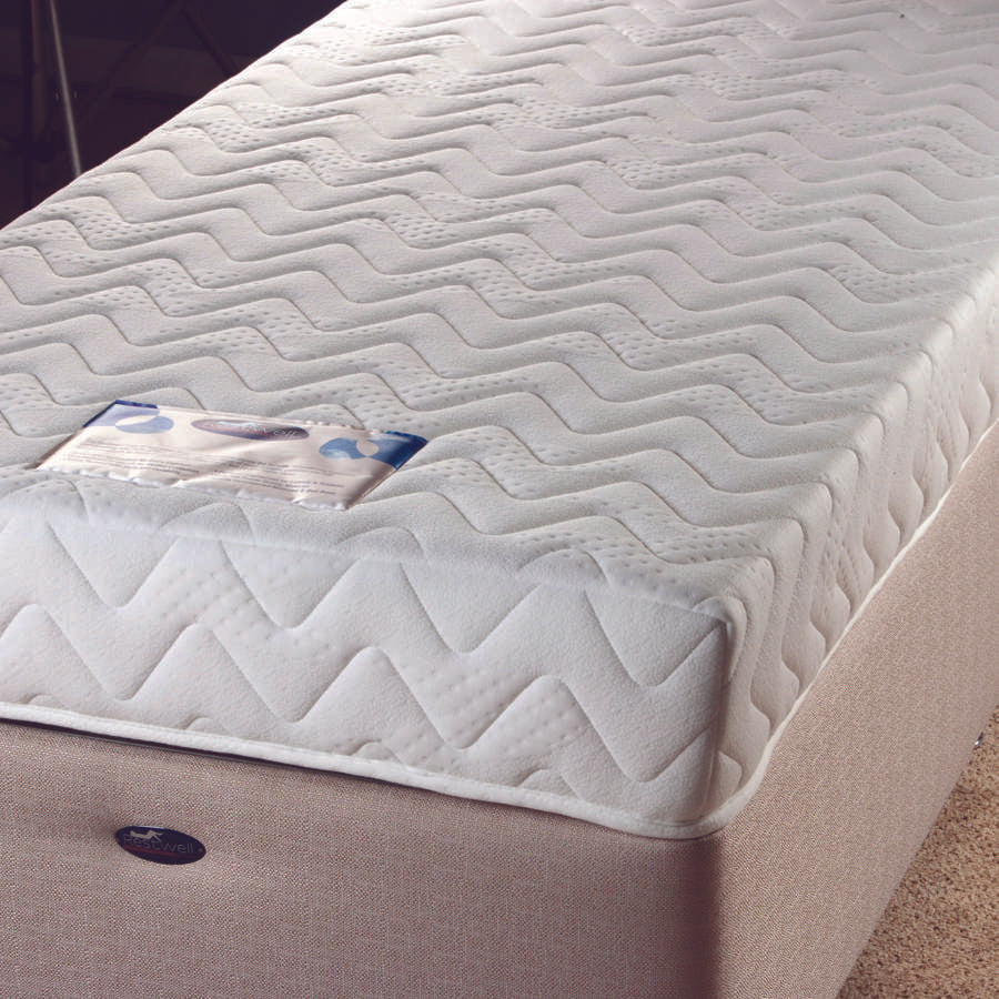 6Ft Memory Foam Mattress