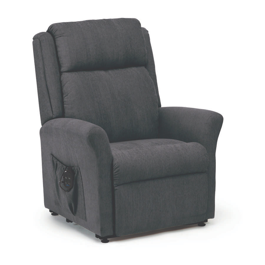 Memphis Petite (Charcoal)