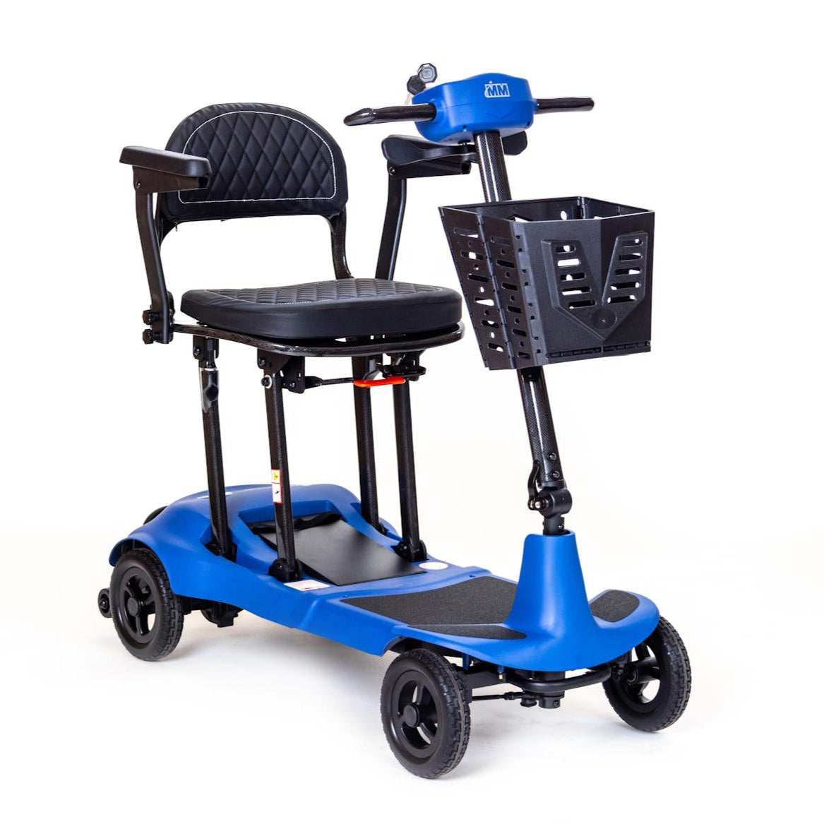 Genie Ultralight Folding Mobility Scooter – 12kg, Airline-Friendly - Humber Mobility Centre