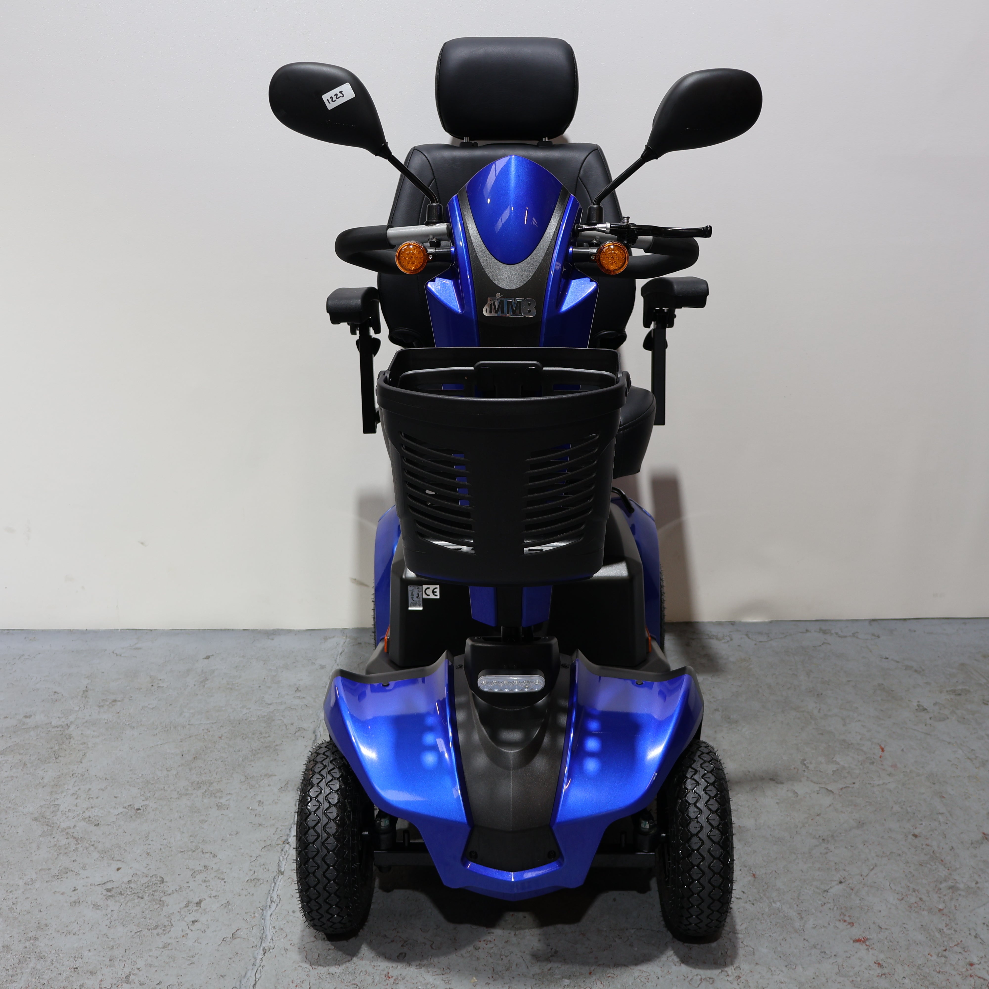 Monarch MM8 Marvel Mobility Scooter 8mph