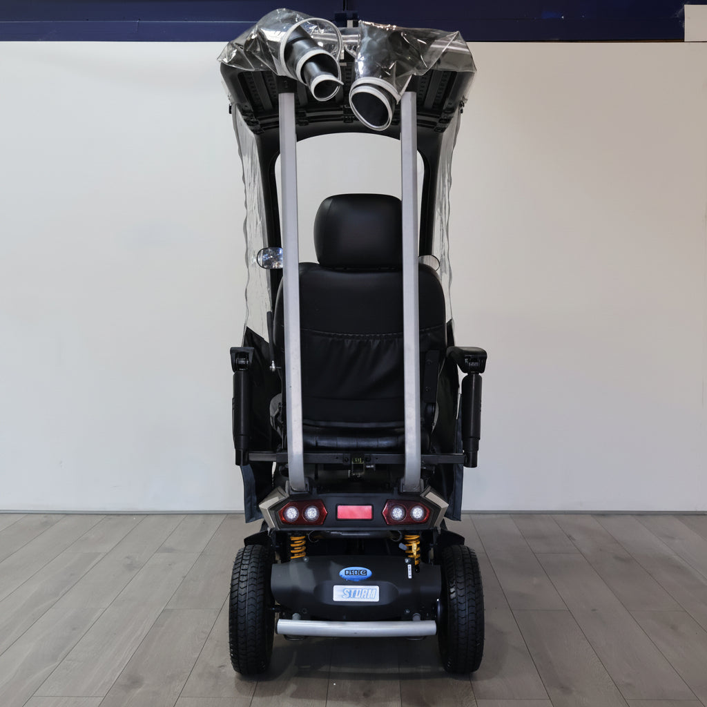 Monarch Monarch Storm+ Electric Mobility Scooter 8mph - Humber Mobility Centre
